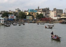 Dhaka (Bangladesh) +6