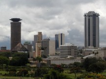 Nairobi (Kenya) +3